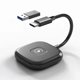 Spq-1 Hei Liang Wireless Carplay Adapter Converts Wired To Dongle For Wirele