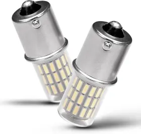 Ba15s Heifymi 666186304310 1156 Led Bulb 12v 24v Reverse Lights 1141 1003 7506 P21w Super Bright