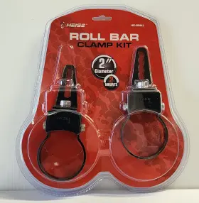 He-rbm2 Heise New - Roll Bar Clamp Kit For .75 Inch To 3 Pipe Led Light