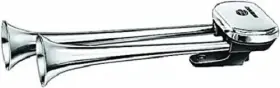 2-trumpet Hella 5411001 005411001 Horn Kit Air Hghway Multi