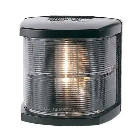 002984325 Hella Marine Stern Navigation Light - Incandescent 2nm Black Housing 12v