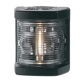 003562015 Hella Marine Stern Navigation Lamp- Incandescent - 2nm Black Housing 12v