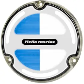 016830001 Hella Marine Apelo A3 White/blue Underwater Light - Bronze White Lens