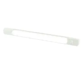 958123001 Hella Marine Incorporated Led Strip Switch Wht 12v