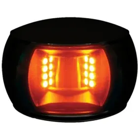980520601 Hella Marine Naviled Compact 2nm Towing Navigation Lamp - Black Shroud
