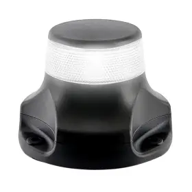 980910121 Hella Marine Naviled Pro 360 - 2nm All Round White Surface Mount Black Housing