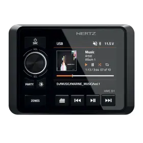 Hertz 018823133906 Hmc D1 Remote Control For Hmr With Multi-color Display