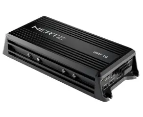 Hmp-1d Hertz Marine And Powersports D-class Mono Bass Amplifier 300 Wrms X 1