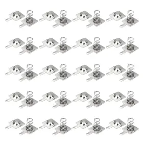 Dfd5800gp0712 Heyiarbeit 20 Pairs Battery 12.0mm X Positive Negative Plate