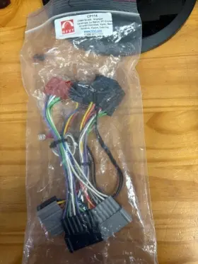 Cp114 Hfvt New Chrysler Harness