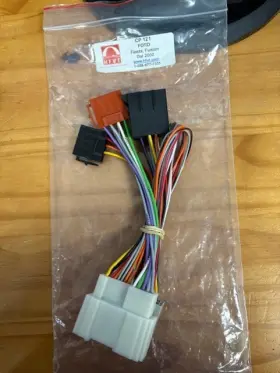 Cp121 Hfvt New Ford Harness