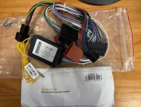 Cp148 Hfvt New Hf-benz Harness
