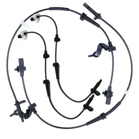 57470-t2f-a01 Hhgkpvx Abs Wheel Speed Sensor Front Rear Left Right And