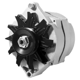 Htalt7127sen Hikevent New 1 Wire Gm Self Exciting Alternator 63a Compatible With Chevy 350 Delc