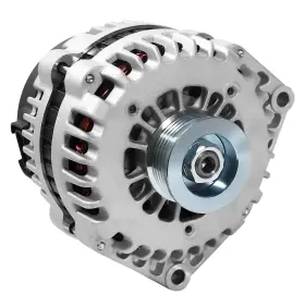 Htalt8292n Hikevent Alternator High Output 255a Compatible With 2001-2004 Gmc Sierra Yukon Savana