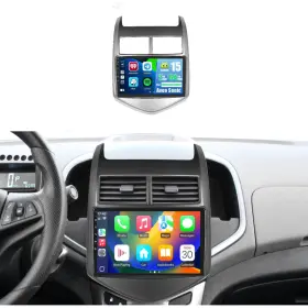 B0d3dpp12n Hikity 264g For 2011 2012 2013 2014 2015 Chevy Sonic Aveo Android Car Stereo
