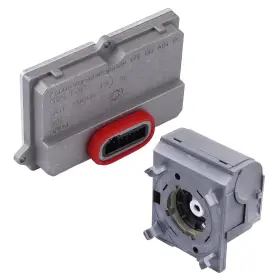 Qj0256x-hwc-swf Hiolpen Xenon Hid Headlight Ballast Unit Assembly With Bulb Igniter Socket Fit For 04