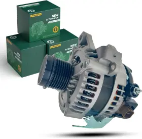11195 Hkingoxia 7750 12v Alternator For 2008-2013 Scion Xb 2007-2009 Camry 2009-2010 Corolla