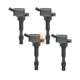 Q4-h1462-fb-1 Hlz Product Ignition Coils Set Of 4 Compatible With 2016-2021 Hyundai Elantra K... Fast Ship