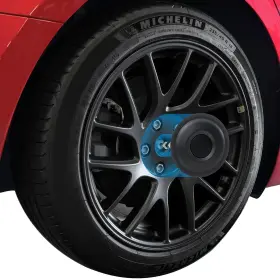 Hf-center3-2024 Hmymyhm Wheel Center Cap For Tesla Model 3 2024 2025 Highland Hub Caps Ce