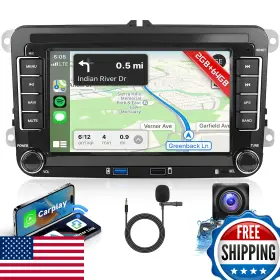 B0fk9mq8q9 Hodozzy Android Car Stereo For Vw Jetta Passat Golf Tiguan Wireless Carplay Gps 7 Inch Touch