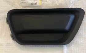 Cv-99081-01 Hq Chevy Colorado 2015 - 2020 Fog Light Cover Passenger Side