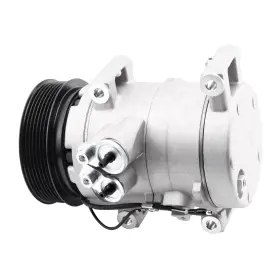 Acc-04060 Hsbang Ac Compressor Assembly Compatible With Tacoma 2005 2006 2007 2008 2009 2010 2