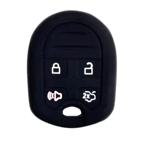 Sfd02 Hsdyes Key Fob Cover For Edge Expedition 4 Buttons Silicone Case Fit Fo