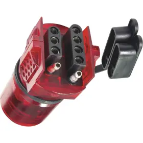 4885432 Hts Hopkins Towing Solutions Multi-tow Nite-glow Trailer Light Wiring Adapter 7