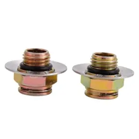 Dpi2883 Huaxiazm Transmission Cooler Oil Tube Connector Compatible With Ram Dakota 2005-2012