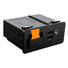 Tk78-66 Huazhi Technology 724320932161 Mazda Wireless Carplay Retrofit Kit Only Supporting