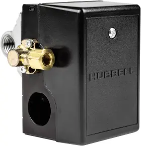 69jf9ly2c Hubbell Pressure Switch For Air Compressor Made By Furnas /
