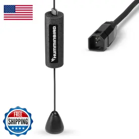 Humminbird B000n2y86w Ice Transducer Dual Beam Sonar Xi 9 20 710211-1