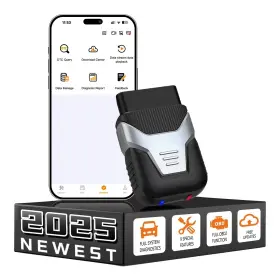 Obd2 Humzor 763464213279 Z100 Bluetooth Scanner Diagnostic Tool For Iphone And Android. Diagno