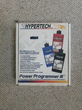 30001 Hypertech Power Analysis Tool For 2000 Gm Trucks