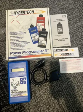 41001 Hypertech Diagnostic Analysis For 2000 Ford Series 7.3l Turbo Diesel Vehicles