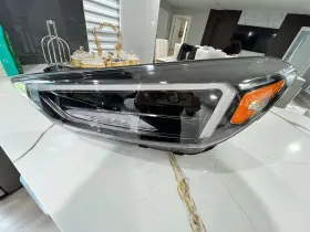 92101d3750 Hyundai 2019 2020 2021 Tucson Left Lh Driver Side Led Headlight Oem
