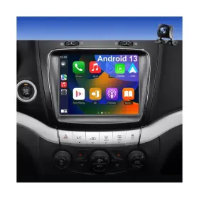 5gwifi Icarsepton 618087194712 Upgrade Car Radio For Dodge Charger 2011-2014 Journey 2011-2020 Chry