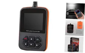 Obd2 Icarsoft I906 Compatible For Volvo/saab Diagnostic Scanner Multi-system
