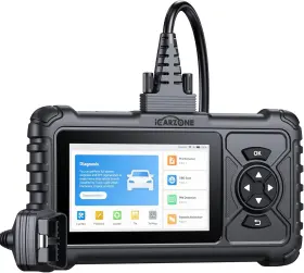 S700 Icarzone Hd Full System Heavy Duty Truck Scanner 8 Services D-p-f Regen Injector C