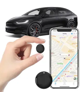 Icehar 737055486229 Gps Tracker For Vehicles - Car Device Hidden Real-time