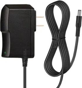 Twy-12610a Icreatin 12.6v 1a Li-ion Battery Charger Power Adapter For 11.1v 12v Green