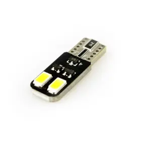 W5wd100457a1-nptc-w Idlumina T10 W5w 168 194 12v 6500k Pure White Canbus Error Free Led Car Light Bulb 4x5