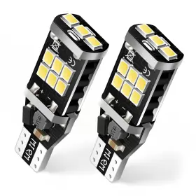 Ifunyled-t15 Ifunyled 912 921 Led Bulb For Backup Reverse Lights 2835 15-smd Chipsets Error