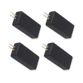 4pcs-0903 Ihotder Yi/4pcs-0903 4pcs Bypass Resistor Car Diagnostic Tool Professional 12v Srs Airbag Simulat