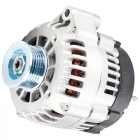 Bsalt019bu Ilonpa Alternator Replacement Compatible With 02-04 Cadillac Escalade Esv Ext Chevy Ava