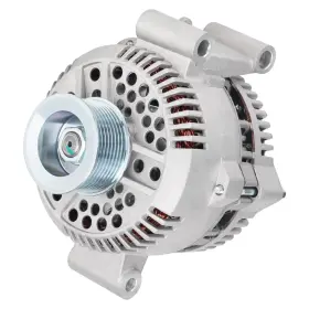 Bsalt025-1 Ilonpa New Alternator 7.3 7.3l Replacement Compatible With Ford E-350 Econoline Club