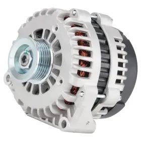 Bsalt028bu Ilonpa Alternator Replacement Compatible With Cadillac Escalade Ext For Chevrolet Av