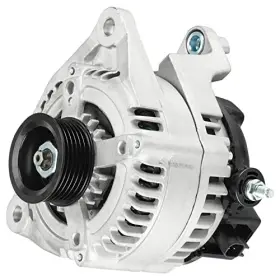 Bsalt033-1  Ilonpa New Alternator 160amp For Dodge Ram 1500 5.7l 2009-2012 2500