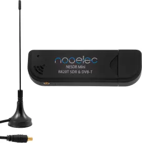 Inc. 445041583502 Nesdr Mini Usb Rtl-sdr And Ads-b Receiver Set Rtl2832u R820t Tuner Mcx Input